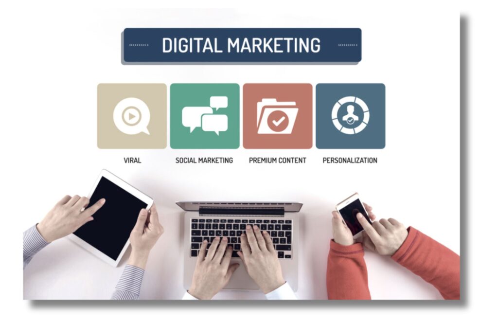 Digital Marketing